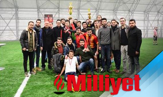 Şampiyon Haddini Bilbao Oldu