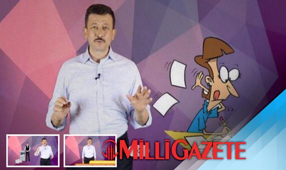 AK Partili Dağ’dan öğrencilere sınav tüyoları