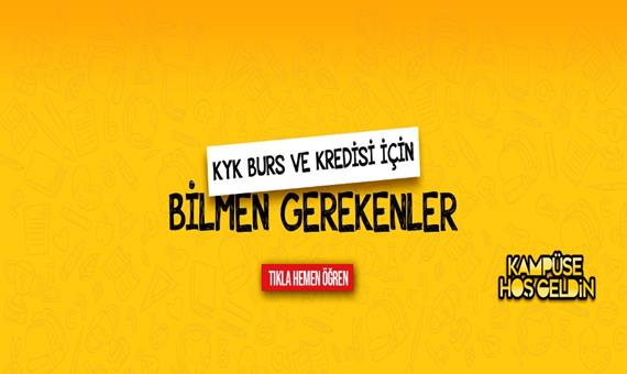 KYK Bursu ve Kredisi için bilmen gerekenler!